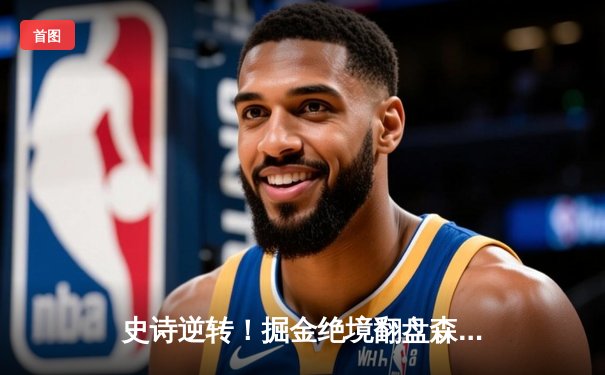 史诗逆转！掘金绝境翻盘森林狼，约基奇40+13率队拖入抢七