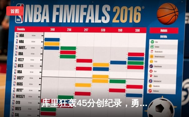 库里狂轰45分创纪录，勇士加时险胜凯尔特人，总决赛悬念再起