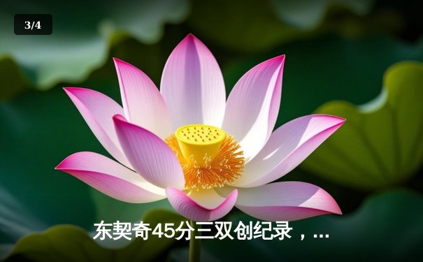 东契奇45分三双创纪录，独行侠加时险胜凯尔特人扳平总决赛 - 3