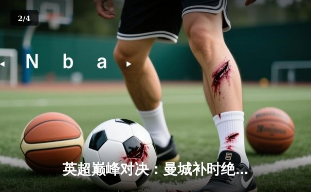 英超巅峰对决：曼城补时绝杀利物浦，哈兰德双响锁定胜局 - 2