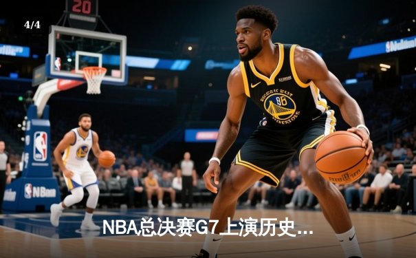 NBA总决赛G7上演历史性逆转，掘金加时险胜热火卫冕成功 - 4
