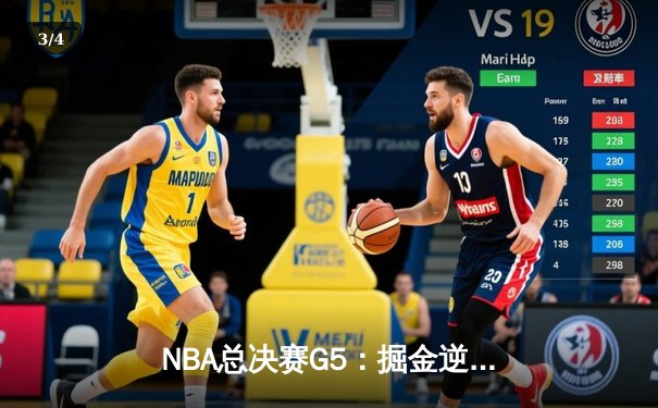 NBA总决赛G5：掘金逆转险胜热火 约基奇41分创历史纪录 - 3