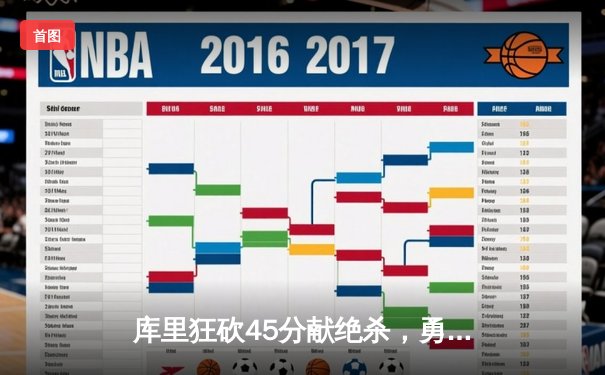 库里狂砍45分献绝杀，勇士加时险胜凯尔特人夺赛点